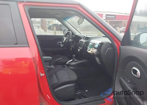 2018 Kia Soul + z USA, uszkodzony, nr VIN KNDJP3A59J7550043